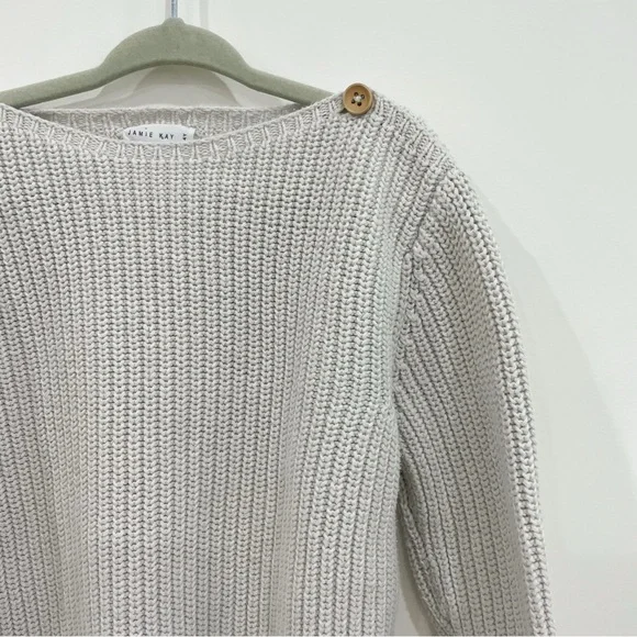 Jamie Kay OG Rib Knit Sweater - Picture 2 of 6